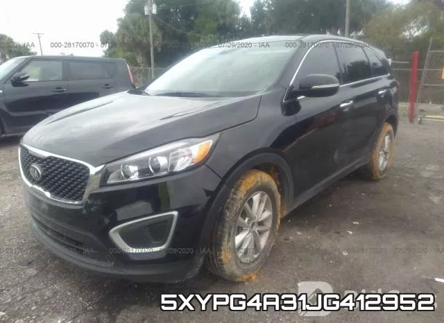 5XYPG4A31JG412952 фото 3