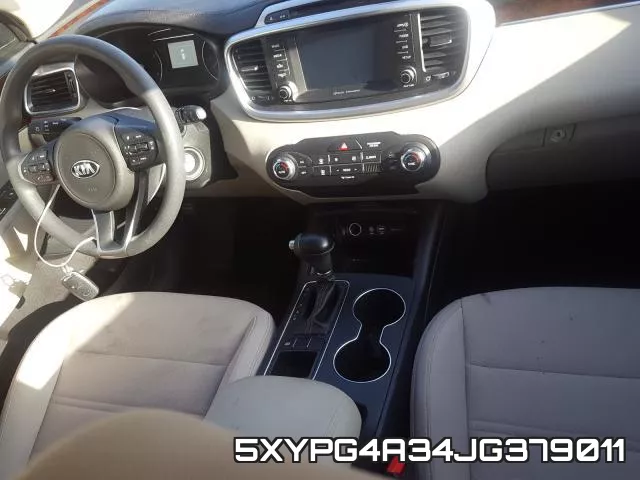 5XYPG4A34JG379011 фото 10