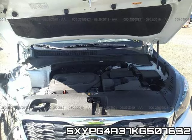5XYPG4A37KG507632 фото 2