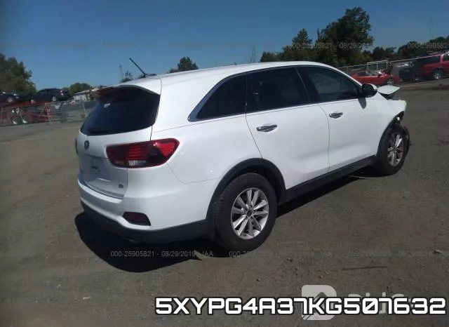 5XYPG4A37KG507632 фото 5