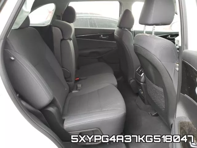 5XYPG4A37KG518047 фото 6