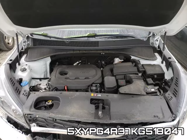 5XYPG4A37KG518047 фото 7