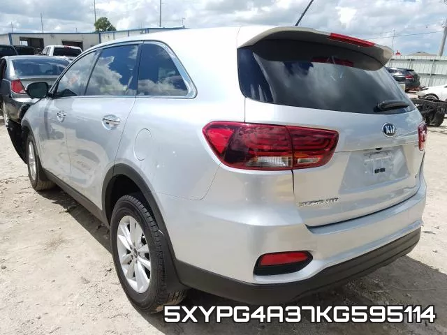 5XYPG4A37KG595114 фото 4