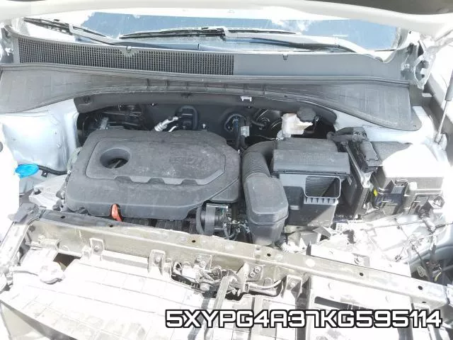 5XYPG4A37KG595114 фото 8