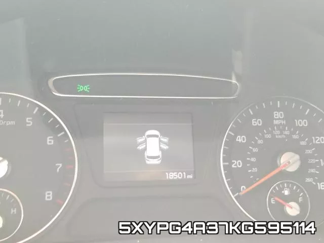5XYPG4A37KG595114 фото 9