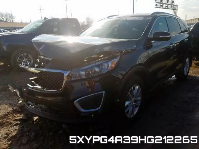 5XYPG4A39HG212265 фото 3