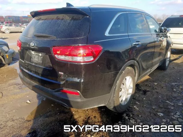 5XYPG4A39HG212265 фото 5