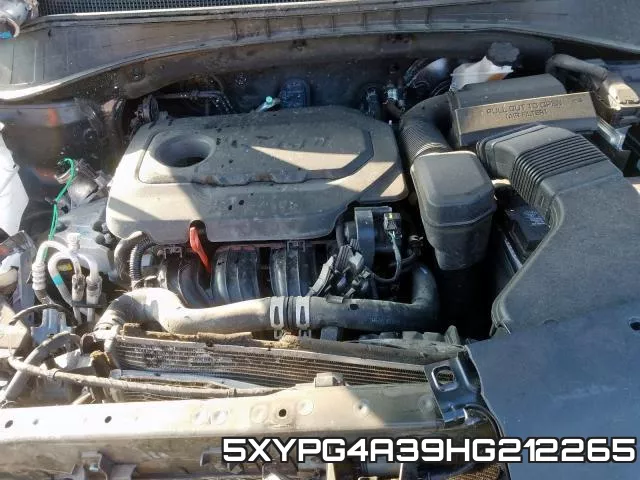 5XYPG4A39HG212265 фото 7