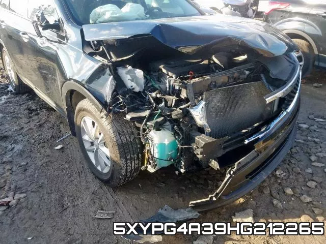 5XYPG4A39HG212265 фото 9