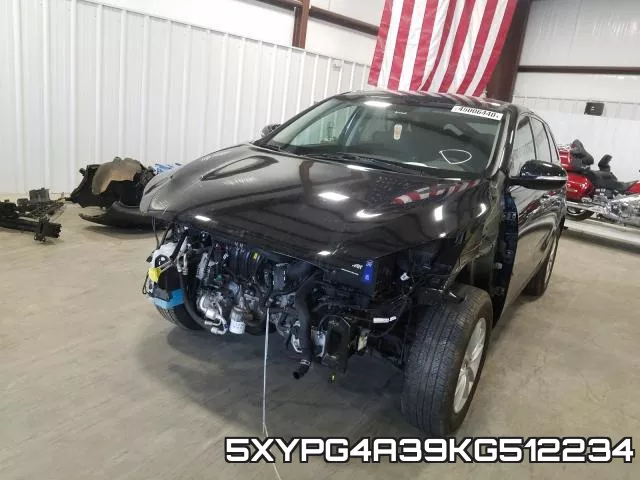 5XYPG4A39KG512234 фото 3