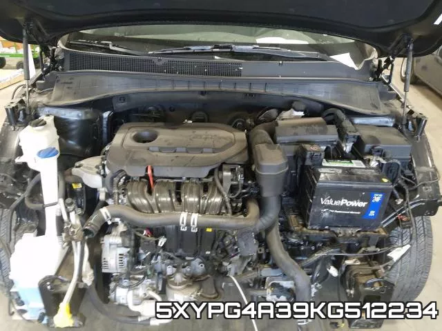 5XYPG4A39KG512234 фото 8