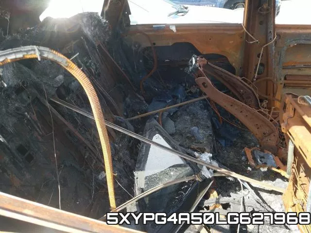 5XYPG4A50LG627968 фото 6