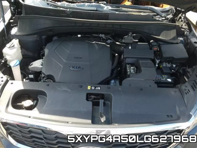 5XYPG4A50LG627968 фото 7