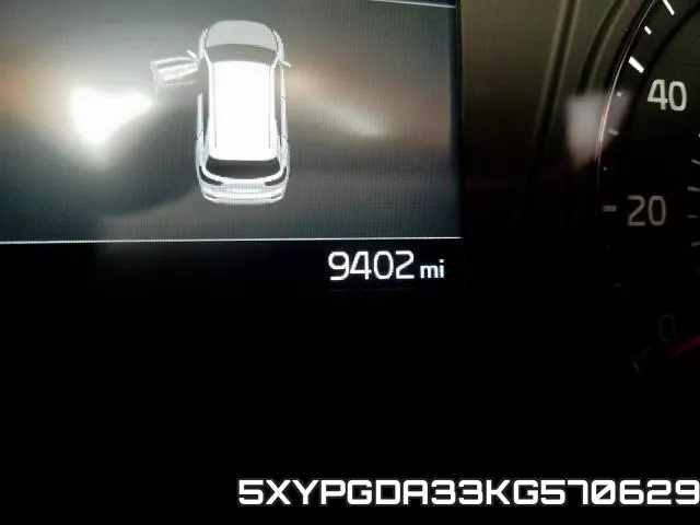 5XYPGDA33KG570629 фото 9