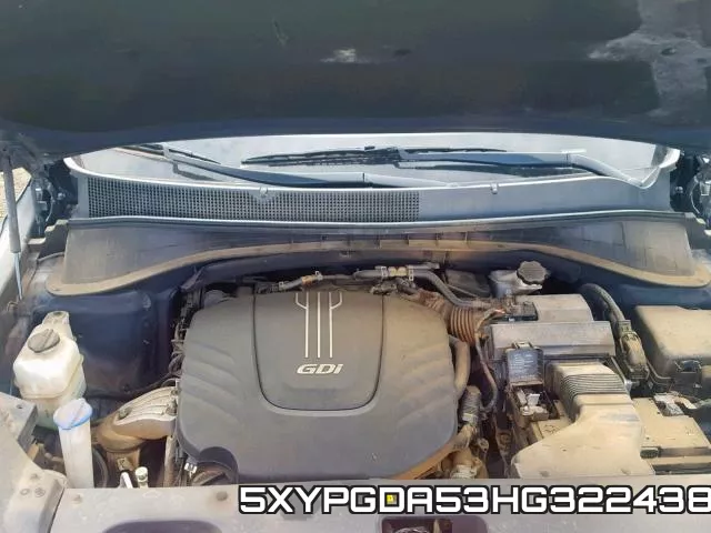 5XYPGDA53HG322438 фото 8