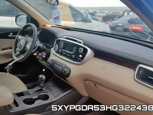 5XYPGDA53HG322438 фото 10