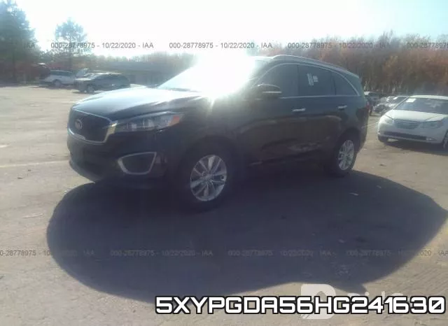 5XYPGDA56HG241630 фото 3