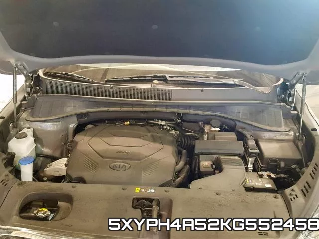 5XYPH4A52KG552458 фото 8