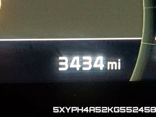 5XYPH4A52KG552458 фото 9