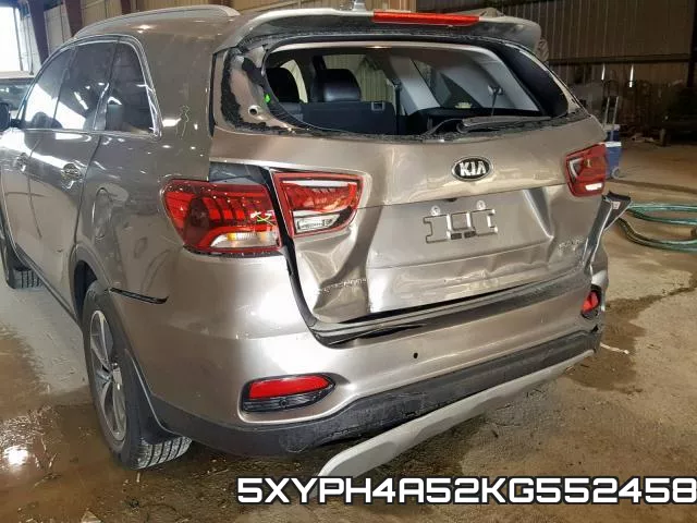 5XYPH4A52KG552458 фото 10