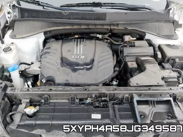 5XYPH4A58JG349587 фото 7