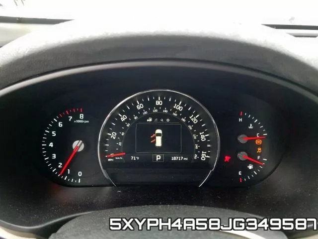 5XYPH4A58JG349587 фото 8