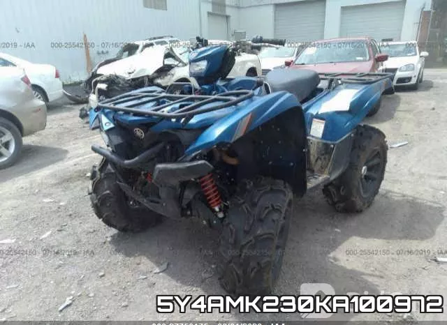 5Y4AMK230KA100972 фото 3