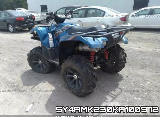 5Y4AMK230KA100972 фото 4