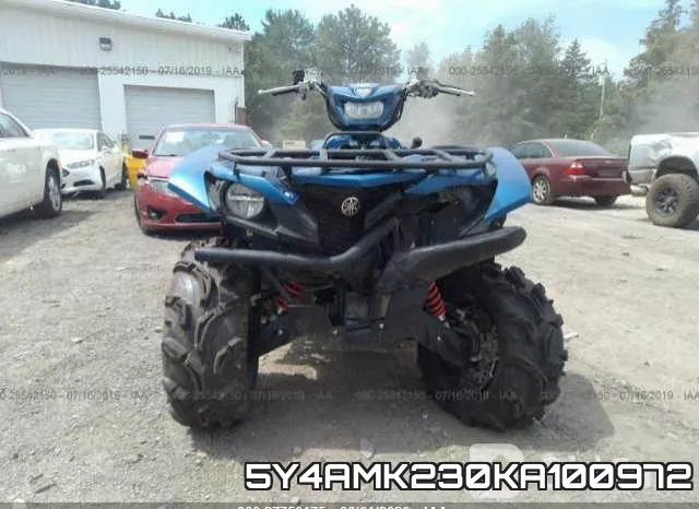 5Y4AMK230KA100972 фото 6