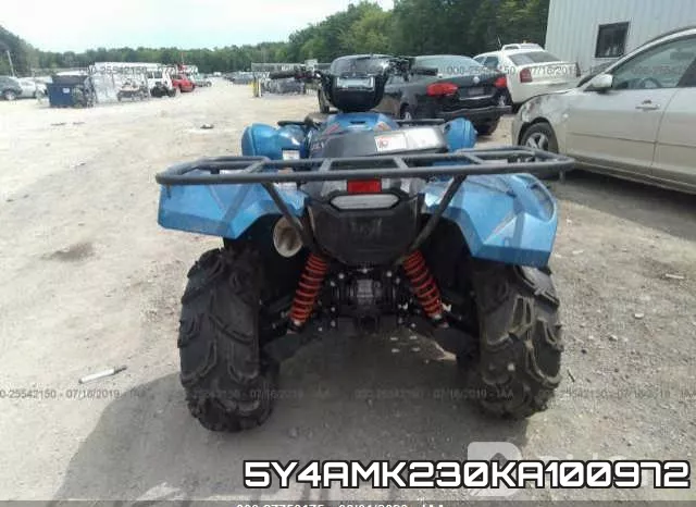 5Y4AMK230KA100972 фото 7