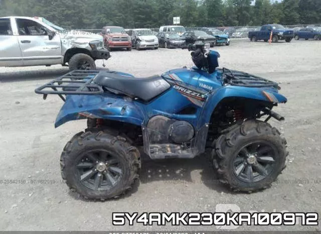 5Y4AMK230KA100972 фото 9