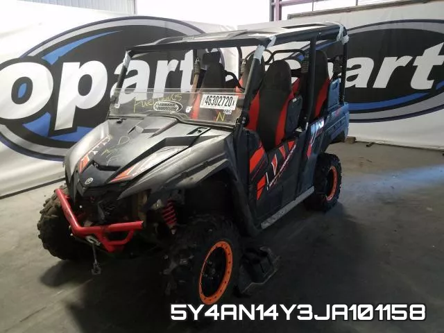 5Y4AN14Y3JA101158 фото 3