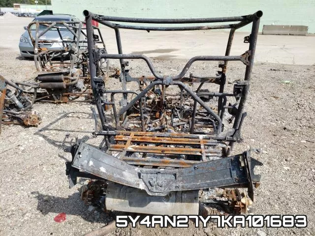 5Y4AN27Y7KA101683 фото 6