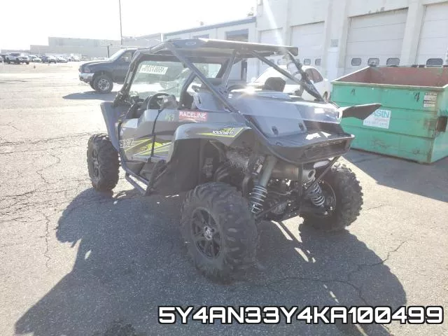 5Y4AN33Y4KA100499 фото 4