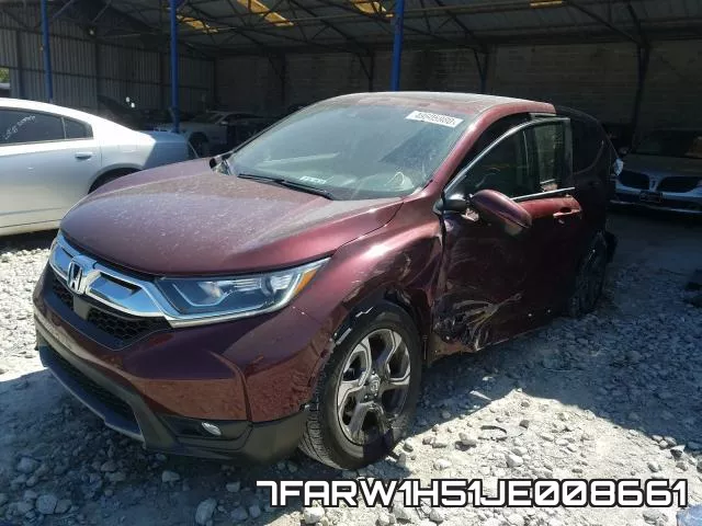 7FARW1H51JE008661 фото 3