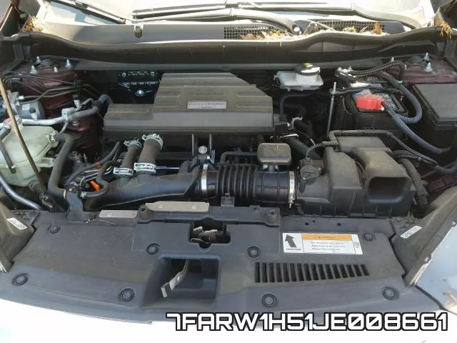 7FARW1H51JE008661 фото 8