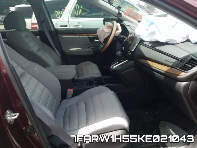 7FARW1H55KE021043 фото 6