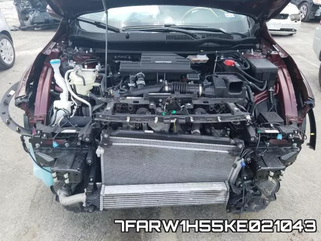 7FARW1H55KE021043 фото 8