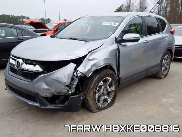 7FARW1H8XKE008816 фото 3