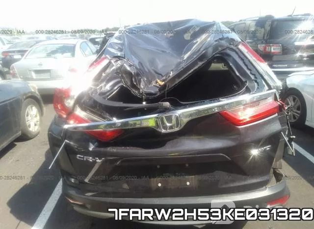 7FARW2H53KE031320 фото 7