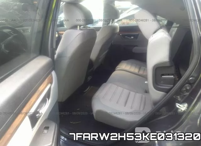 7FARW2H53KE031320 фото 9