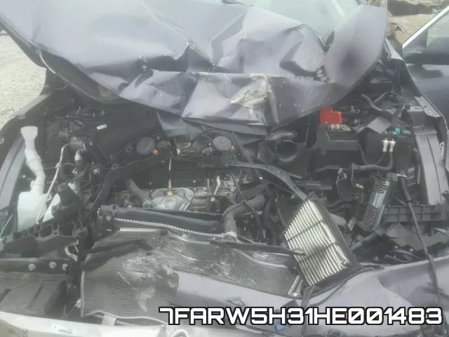 7FARW5H31HE001483 фото 8
