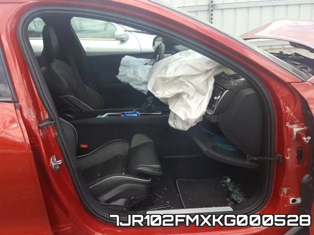 7JR102FMXKG000528 фото 6