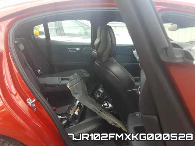7JR102FMXKG000528 фото 7