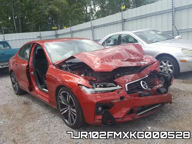 7JR102FMXKG000528 фото 10