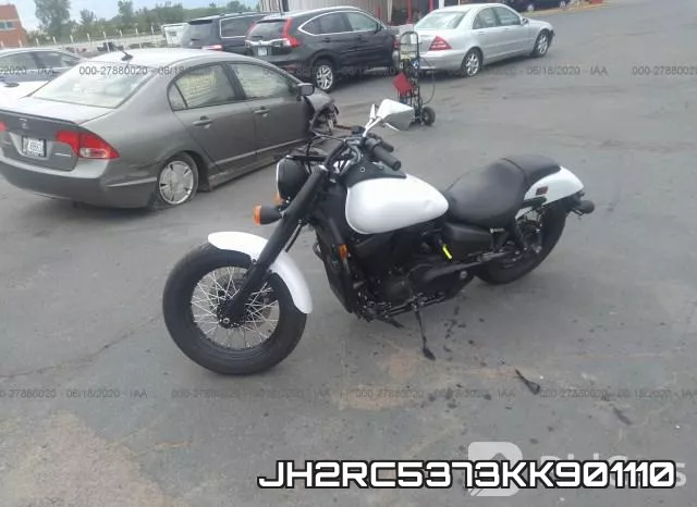 JH2RC5373KK901110 фото 3