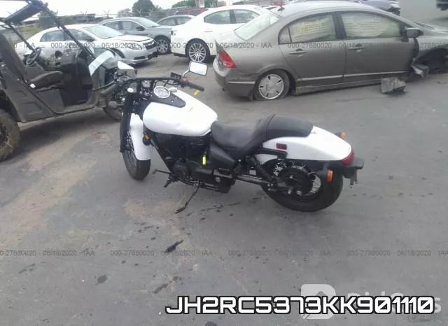 JH2RC5373KK901110 фото 4