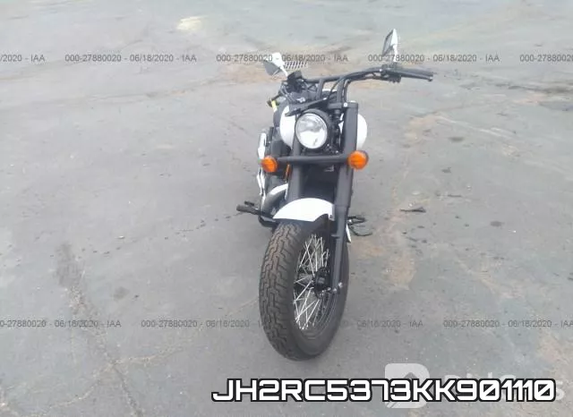 JH2RC5373KK901110 фото 6