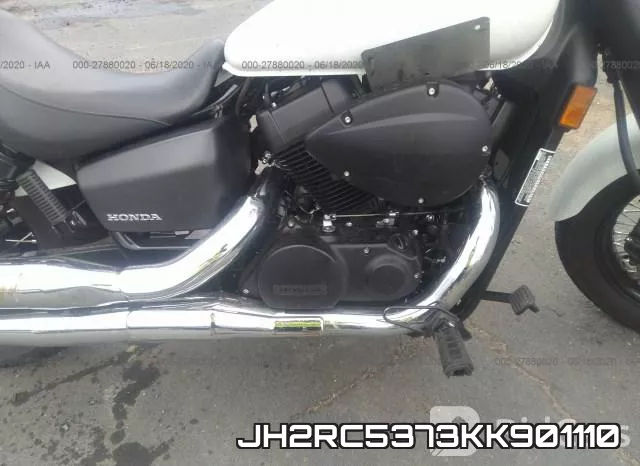 JH2RC5373KK901110 фото 9