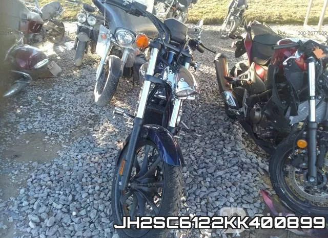 JH2SC6122KK400899 фото 6
